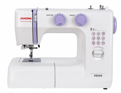 Швейная машина JANOME VS54S