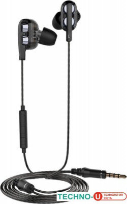 Наушники Harper HV-803 (черный)