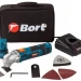 Мультифункциональная шлифмашина Bort BMW-12LI-FDK