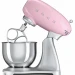 Миксер Smeg SMF02PKEU PINK