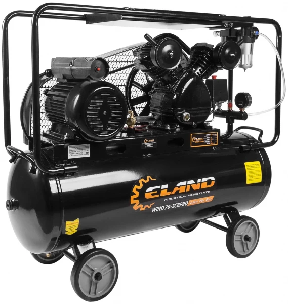 Компрессор ELAND WIND 70-2CB PRO