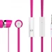 Наушники Harper Kids HV-104 (розовый)