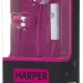 Наушники Harper Kids HV-104 (розовый)
