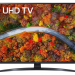 43" Телевизор LG 43UP81006LA LED, HDR (2021), черный