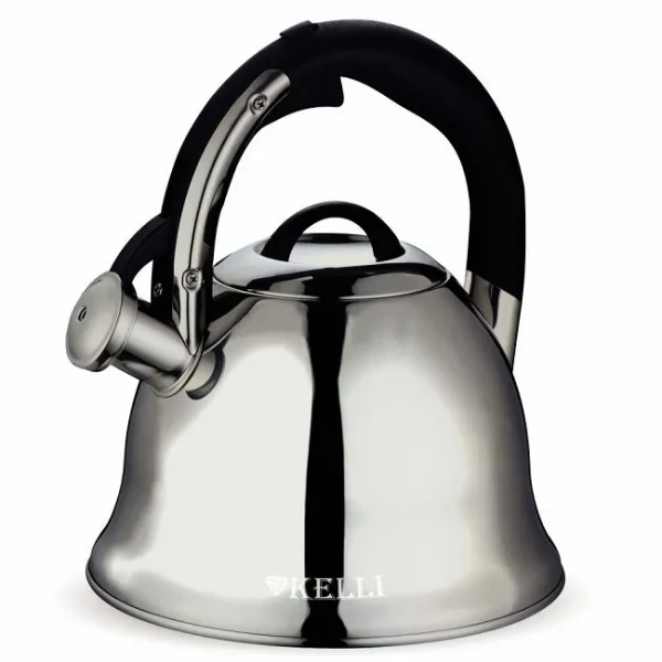 Чайник со свистком KELLI KL-4519