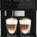 Кофемашина Miele CM 6160 OBSW, черный обсидиан Obsidian Black