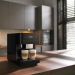 Кофемашина Miele CM 6160 OBSW, черный обсидиан Obsidian Black