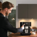 Кофемашина Miele CM 6160 OBSW, черный обсидиан Obsidian Black