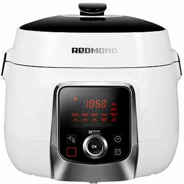 Мультиварка-скороварка Redmond RMC-P470 белый