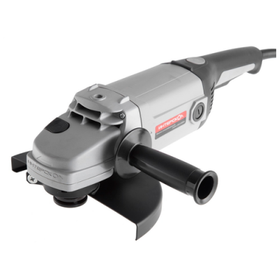 УШМ Интерскол УШМ-230/2300М 60.1.4.00, 2300 Вт, 230 мм серый