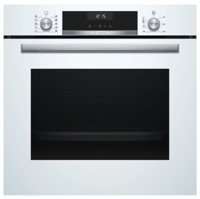 Электрический духовой шкаф Bosch HBG537NW0R