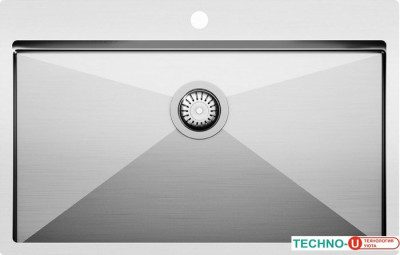 Кухонная мойка Aquasanita LUNA LUN 100MW