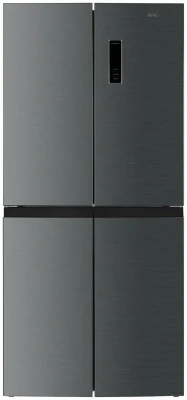 Холодильник Snowcap MD NF 500 I (Side-by-Side) (нержавеющая сталь)