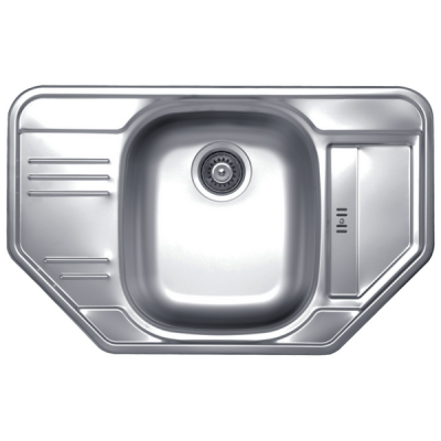 Кухонная мойка Kromevye EC 324 D