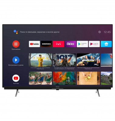 Телевизор Grundig 50GGU7900B