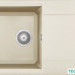 Кухонная мойка Elleci Easy 290 Bianco Antico 62