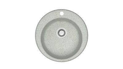 Кухонная мойка Berge 5100 (серый)