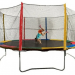 Каркасный батут Sundays Acrobat 488 см - 16ft с сеткой 490х490 см