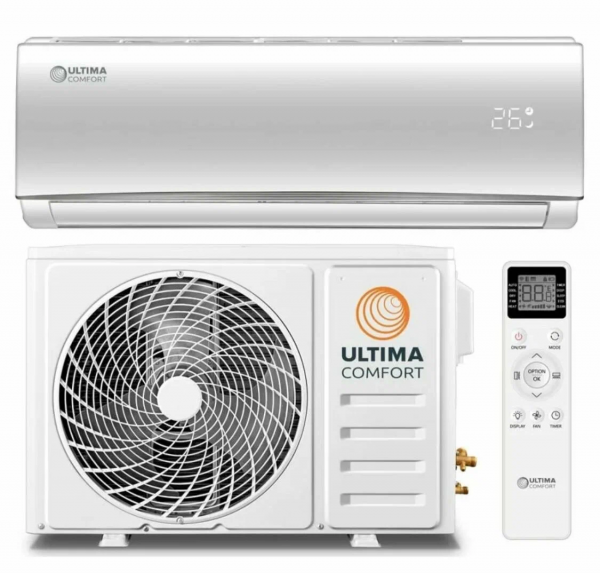 Сплит-система ULTIMA COMFORT ECS-I12PN Inverter (НС-1596421)