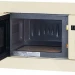 Микроволновая печь встраиваемая HIBERG VM 6502 YR, бежевый
