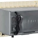 Микроволновая печь встраиваемая HIBERG VM 6502 YR, бежевый