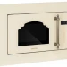 Микроволновая печь встраиваемая HIBERG VM 6502 YR, бежевый