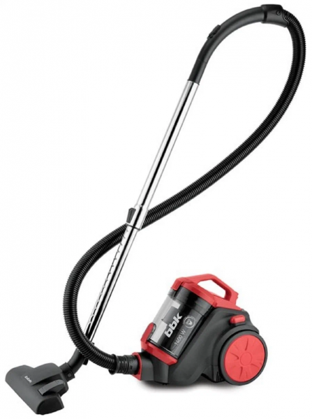 Пылесос BBK BV1507 (красный)