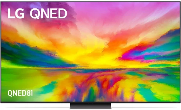 86" Телевизор LG 86QNED816RA. ARUB 2023 QNED