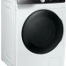 Стиральная машина Samsung WW80AG6L28BE/LD, белая,  8кг, 1200об/мин, с фронтальной загрузкой