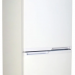 Холодильник DON R 290 BM/BI, белая искра, 296 л, внешнее покрытие-пластик, размораживание - ручное, 58 см х 171 см х 61 см