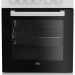 Электрическая плита Beko FSS57000GW, белый