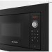 Микроволновая печь встраиваемая Bosch BFL623MB3, черный, Serie 2, встраиваемая, 20л, ШхВхГ 59.5 х 38.2 х 31.5 см