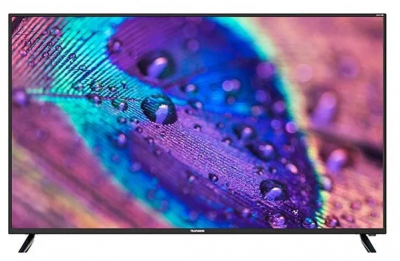 Телевизор Telefunken TF-LED58S04T2SU Black