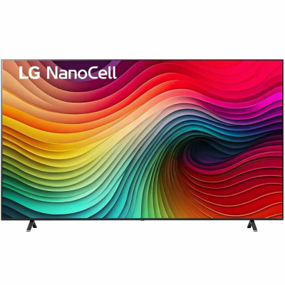 Телевизор LG UHD 86" 4K 86NANO80T6A.ARUB