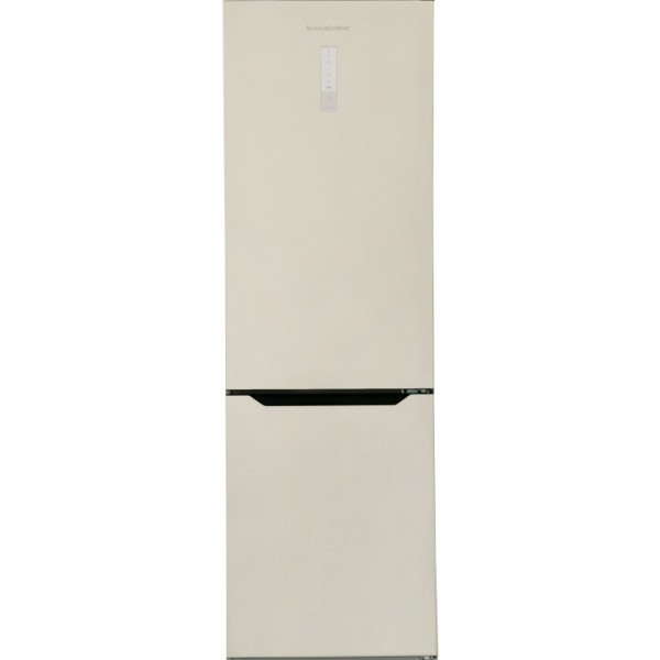 Холодильник Schaub Lorenz SLU C188D0 X, 302 л, внешнее покрытие-металл, размораживание - No Frost, дисплей, 59.5 см х 188 см х 63 см