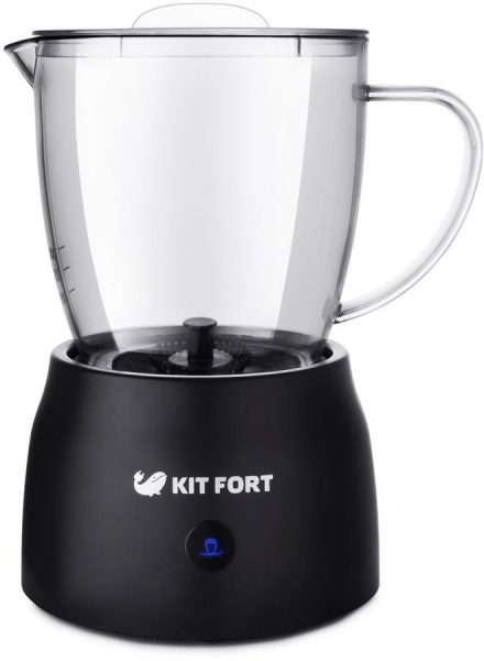 Автоматический вспениватель молока Kitfort KT-711