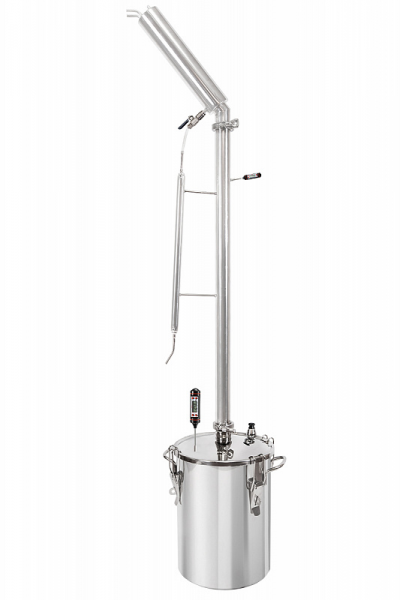 Ректификационная колонна комплект Первач Профессионал 14 л