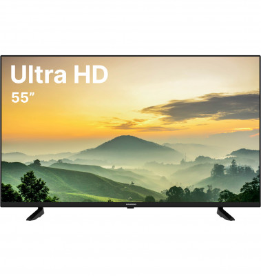 Телевизор Grundig 55GFU7800B