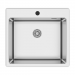 Кухонная мойка Asil AS 383 (полированная, 1 мм)
