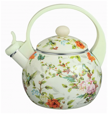 Чайник со свистком KELLI KL-4456