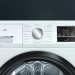 Сушильная машина Siemens WT47RTE0PL, белый/черный