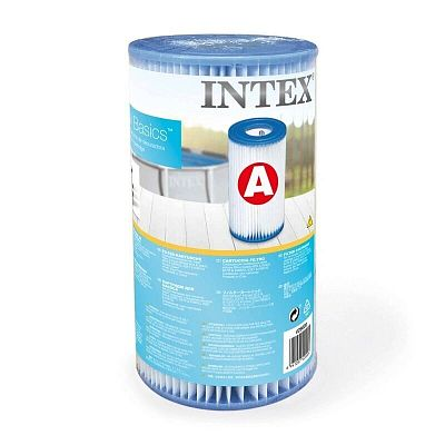 Картридж Intex 29000 "А", для фильтр-насосов 28604, 28638, 28636 и хлоратора 28674