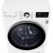 Стиральная машина с сушкой LG F2V9GC9W, 8.5/5 кг, белая, 1200 об/мин, с паром, инверторная