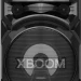 Аудиосистема LG с диджейскими функциями и караоке XBOOM ON66