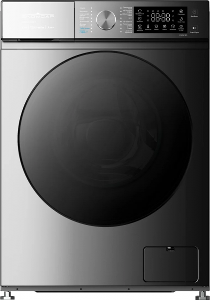 Стиральная машина SNOWCAP WM6507 SLIM S серебро