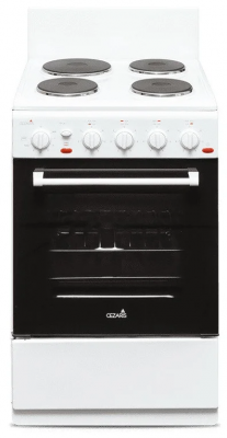 Плита электрическая CEZARIS ПЭ Н Д 1200-02 белая