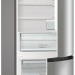Холодильник Gorenje RK 6201 ES4, серый металлик