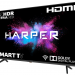 Телевизор Harper 43U750TS