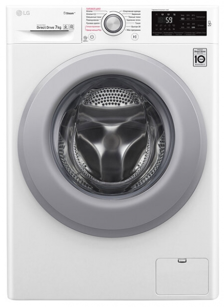 Стиральная машина LG F2M5HS4W