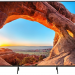 55" Телевизор Sony KD55X85TJR 2021 Triluminos, HDR, черный